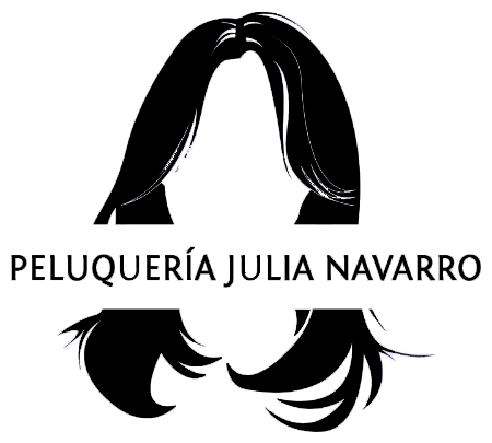Logotipo Peluqueria Julia Navarro